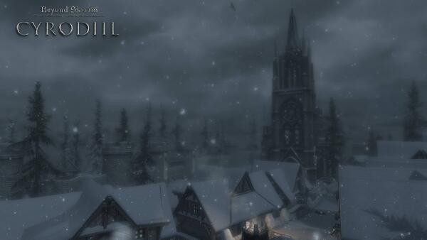 Beyond Skyrim: Брума
