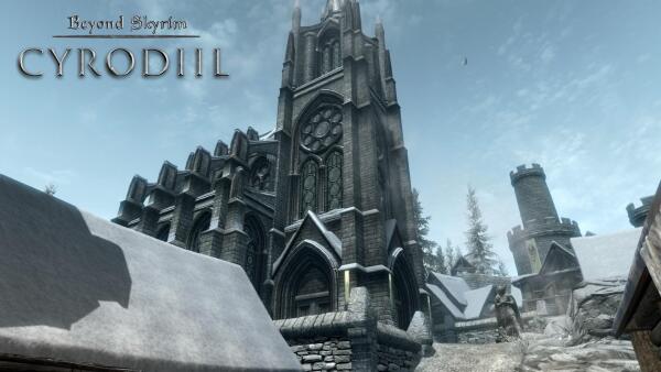 Beyond Skyrim: Брума