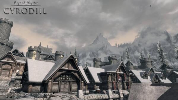 Beyond Skyrim: Брума