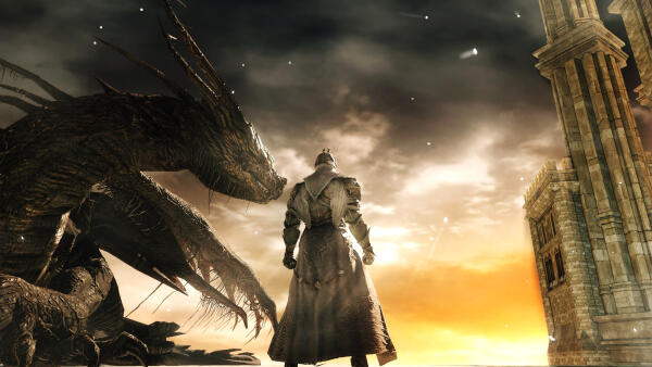 Dark Souls II: Scholar of the First Sin