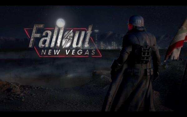 fallout New vegas wallpaper 2 1680x1050