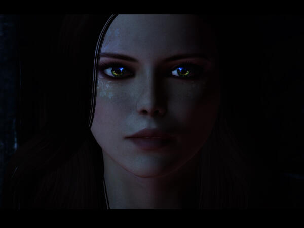 Green Eyes