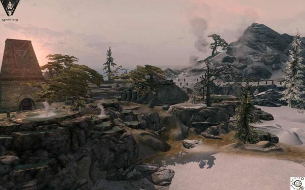 Beyond Skyrim: Morrowind