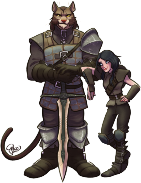 Jozre and Sophia