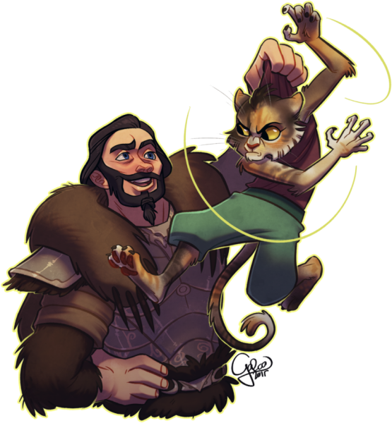 Vanrun and Therris