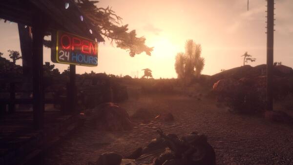Mojave Wasteland