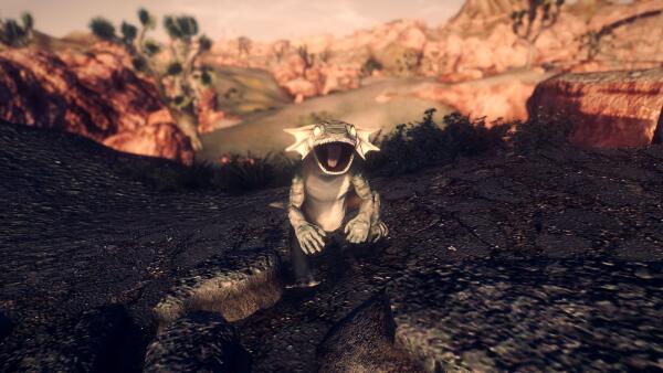 Mojave Wasteland #2