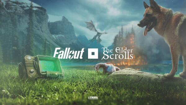 Elder Scrolls и Fallout
