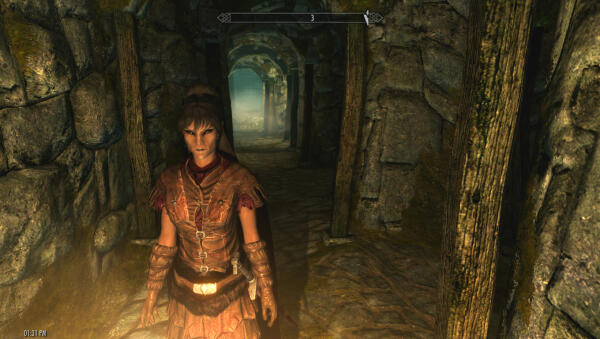 Skyrim - Lеgеndary Еdition-Морана