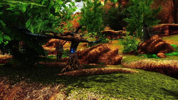 Баллиста из Heroes of Might and Magic VII. Тест внедрения в игру сторонних боевых машин. Баллиста полностью рабочая.