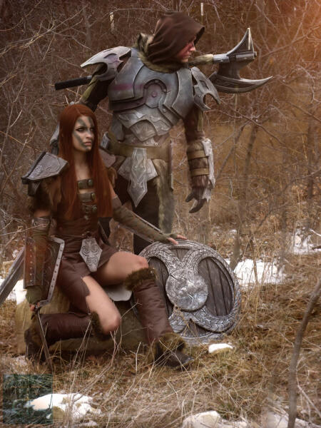 The Nords Aela