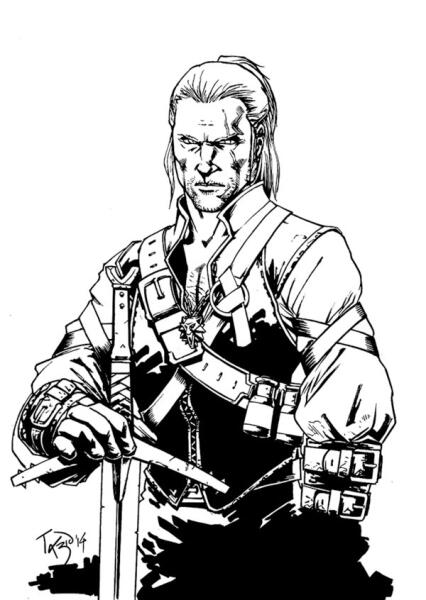 The Witcher