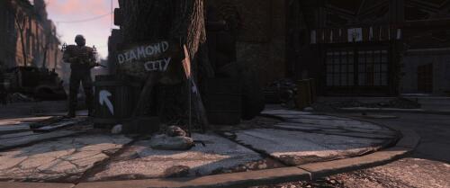 Подробнее о "Wasteland Grit - ReShade Preset"