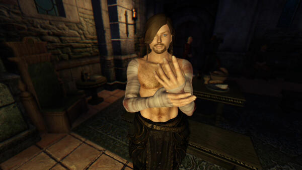 bandages test