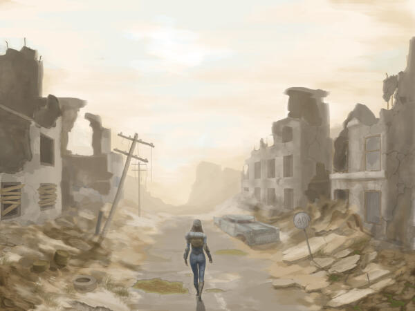 fallout