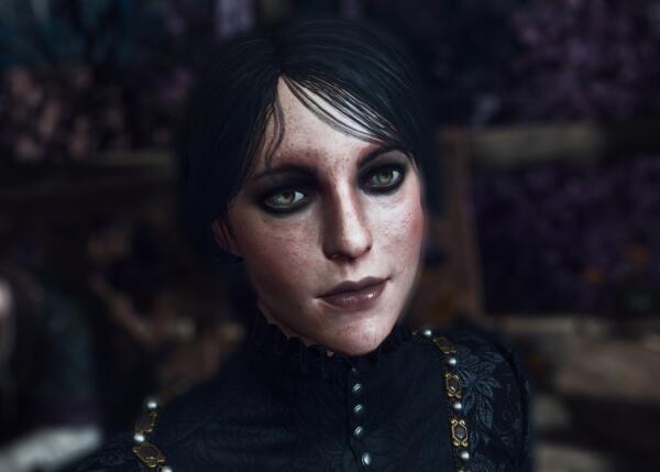 Iris von Everec.