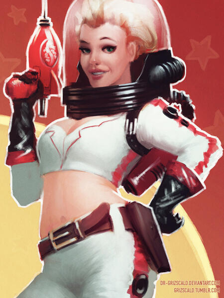 Nuka Cola Girl