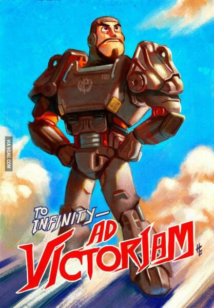 Paladin Danse from Fallout 4