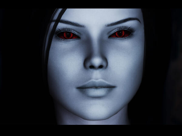 Lady Darkness