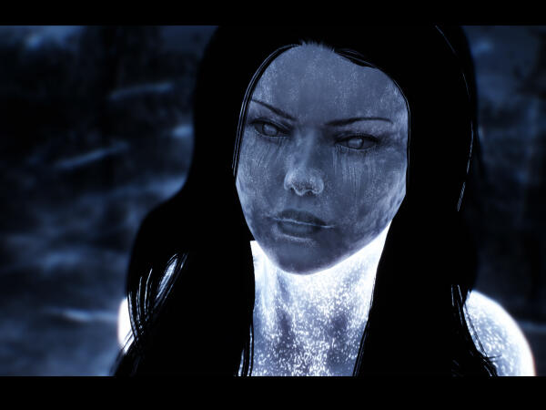Ice Lady