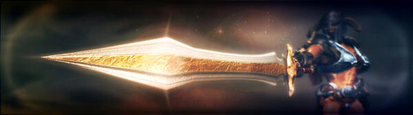 The Two-handed sword