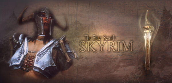 The Elder Scrolls 5.Skyrim