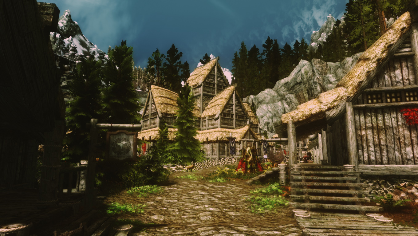 Aetherius ENB