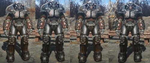 Подробнее о "Раскраска Братства для X-01"