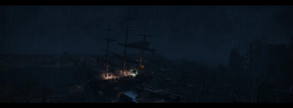 USS Constitution