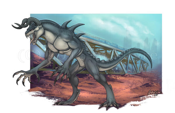 Deathclaw
