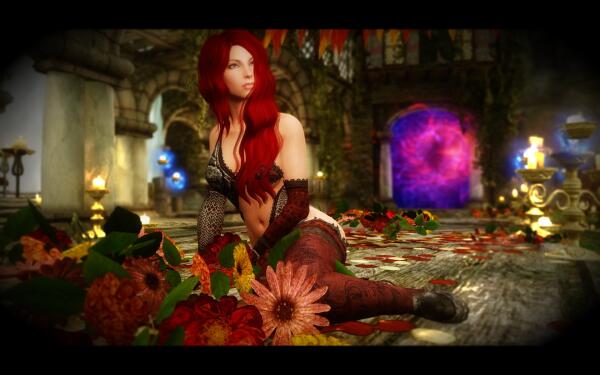 Red Like Roses