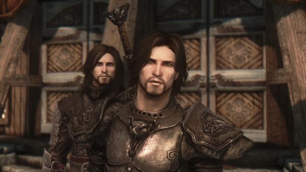 Wolf Twins