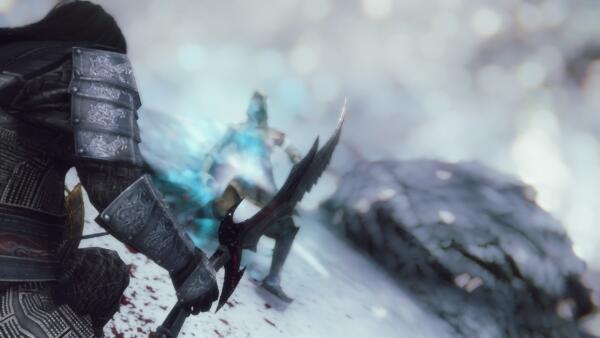 Vigilants of Stendarr chasing us everywhere :<