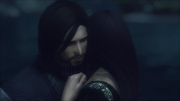 Tenderness, pt.2 :3
