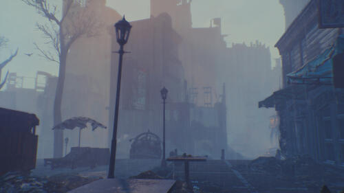 Подробнее о "Petrichor [ENB|ReShade]"