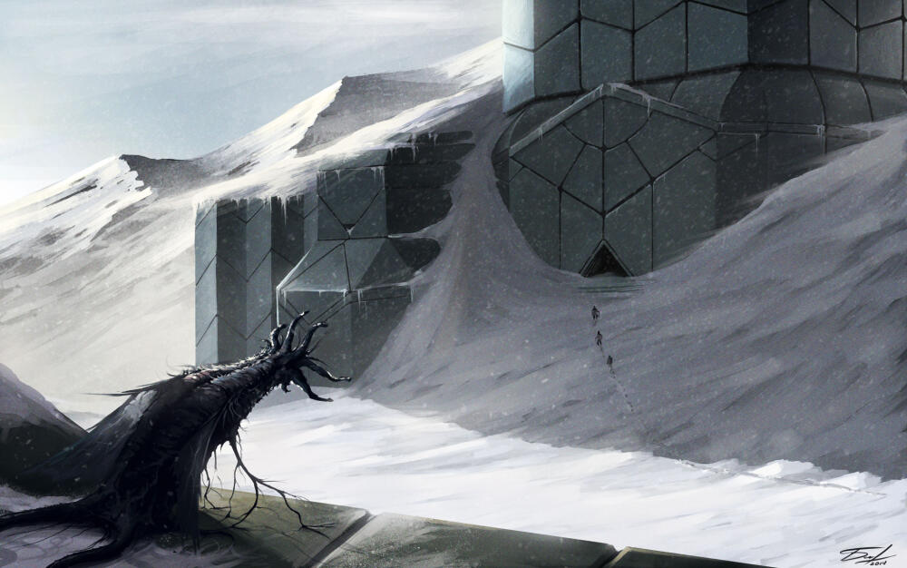 Лавкрафт-Lovecraft-art-хребты-безумия-1603047.jpeg