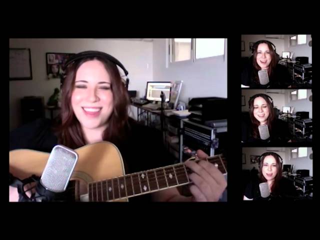 Музыка от RRB: Malukah - Tale of the Tongues - Skyrim Cover
