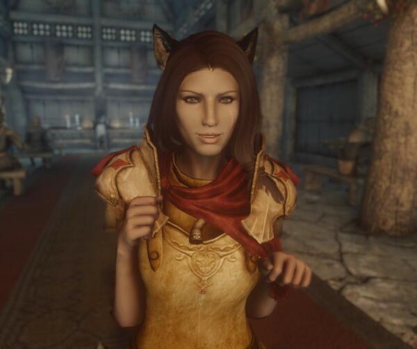 Dovahkiin Kitty Girl:3
