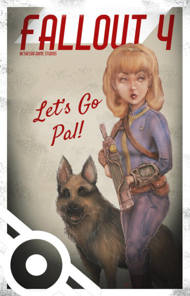 Fallout 4  Sole Survivor