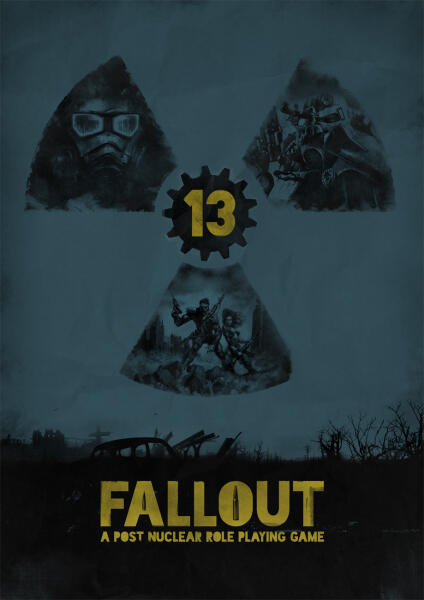 Fallout posters