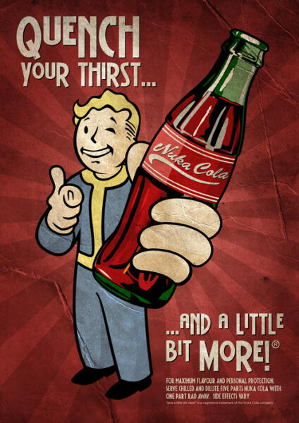 Nuka Cola