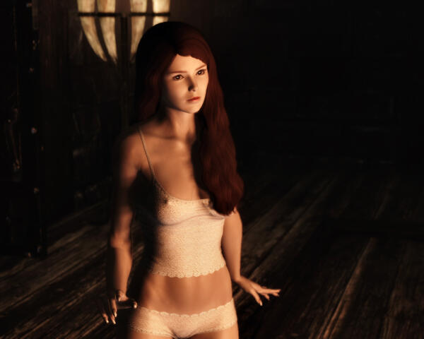 Pretty girl