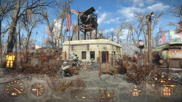 - This is Emergency Message to all commonwealth habitats and minitmens,Castle Emergency protocol RJ178 on in effect.