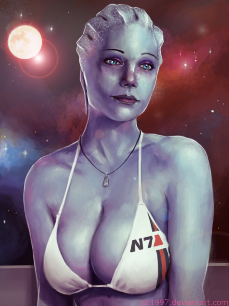 Straight Outta Thessia