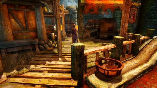 Подробнее о "SkyFix - Tidier Warmaidens Workshop HD"