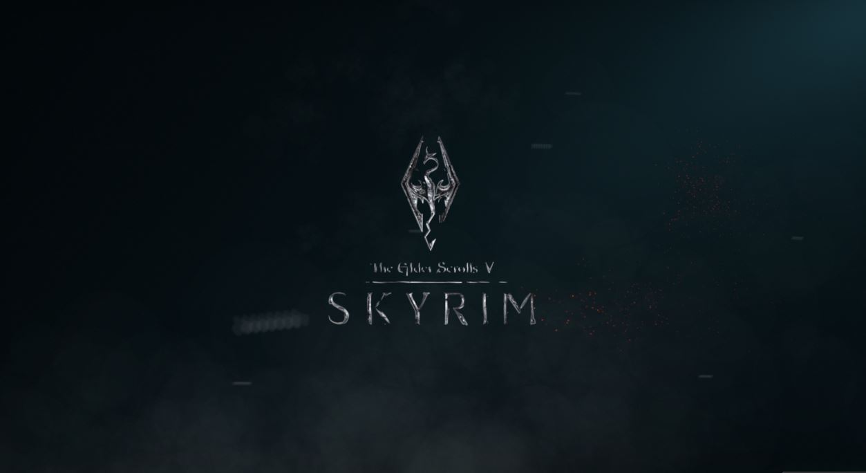 Замена вступительного лого Bethesda