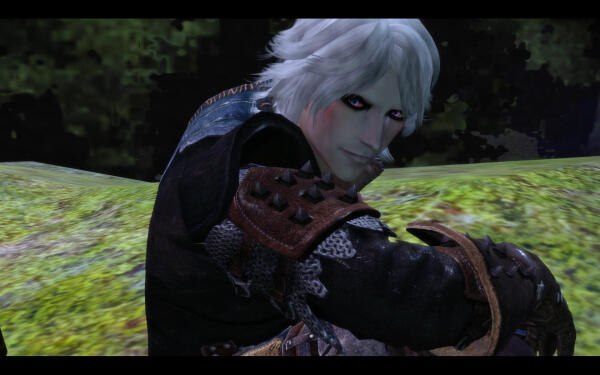 Dragon May Cry: Лагерь.
