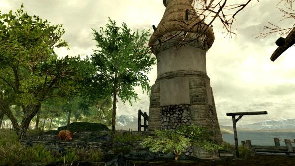 Shadow of Morrowind