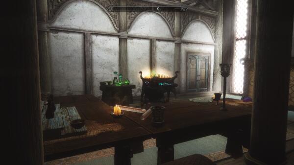 Skyrim Legendary Edition Redux