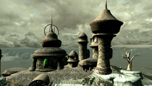 Shadow of Morrowind